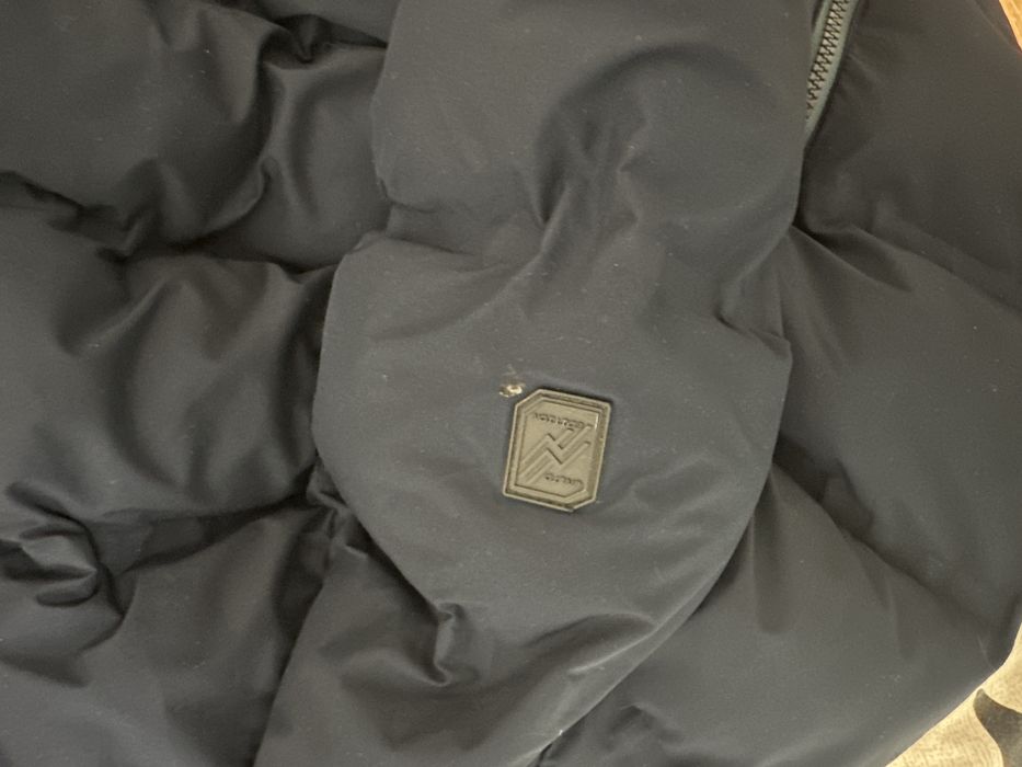 Куртка пуховик для хлопчикм NEXT