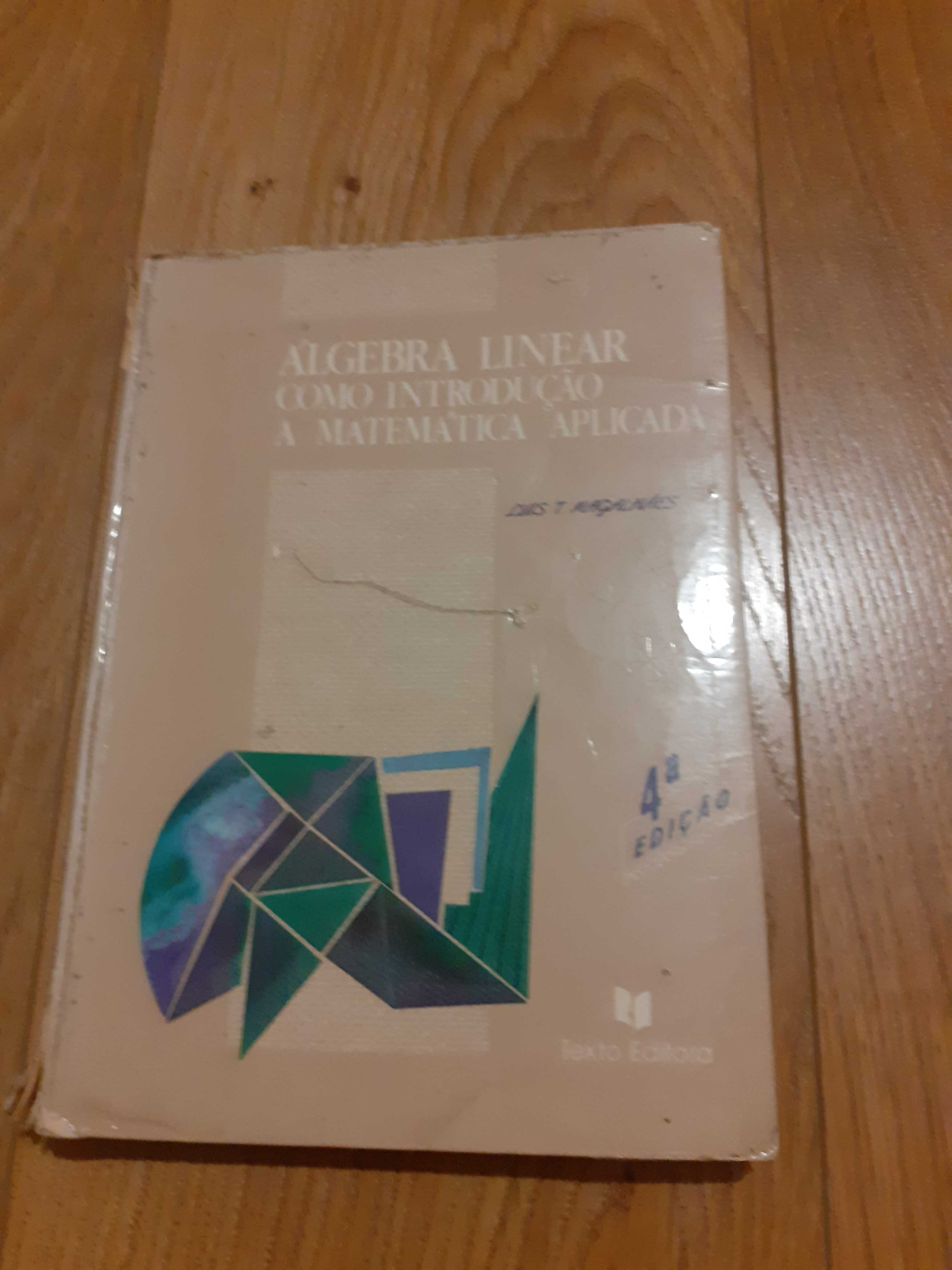 Livro Algebra Linear