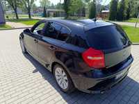 BMW Seria 1 Nawigacja, stan bdb