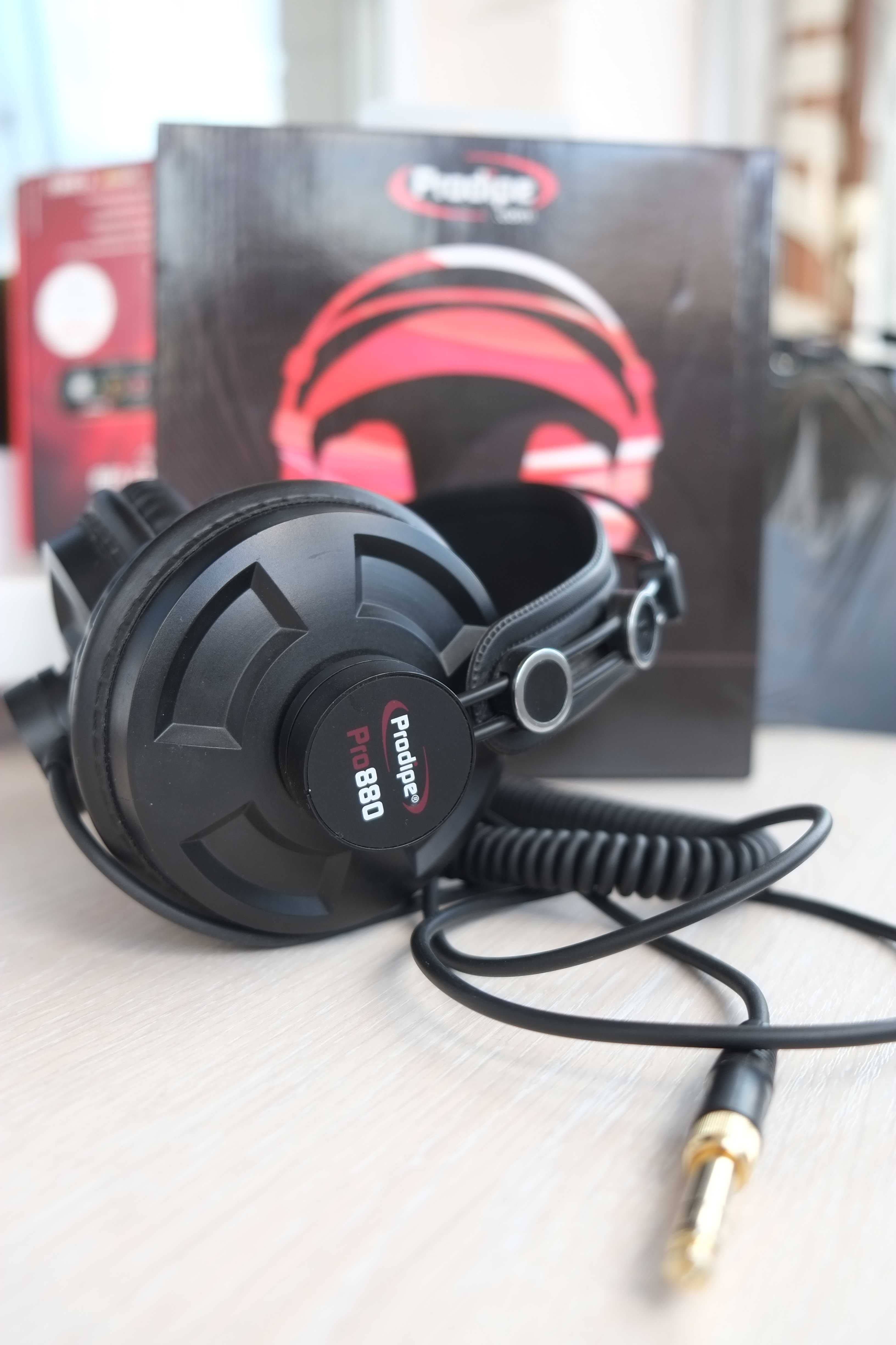Наушники Prodipe Pro 880