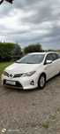 Wynajem długoterminowy Toyota hybrid na  gaz