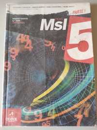 Manual MSI 5 Ano