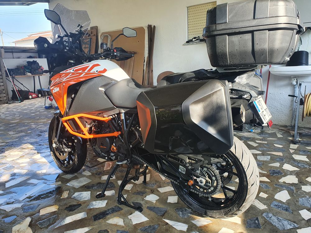 KTM 1290 Super Adventure S
