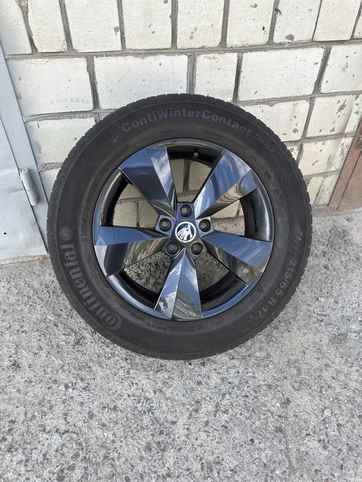 Диски.Skoda.Karoq.Kodiaq.
