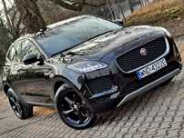 Jaguar E-Type NAVI KAMERA 4x4 Alu 100%Serwis LED Ceramika