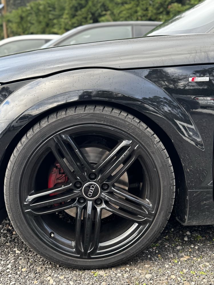 Audi tt 2.0 tfsi