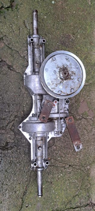 Skrzynia most traktorek kosiarka spicer