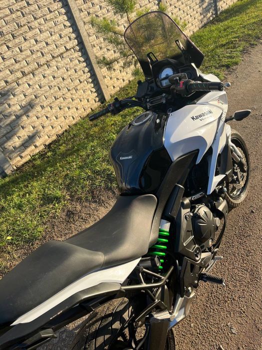 Kawasaki versys 650 2018