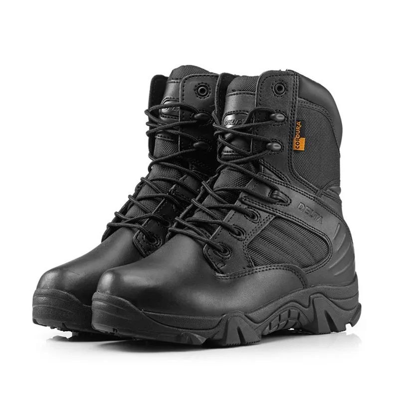 Botas tipo militar