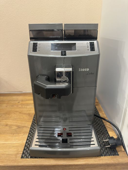 Ekspres automatyczny Saeco Lirika