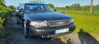 Audi A8 D2 4.2 ABZ Benzyna/Gaz