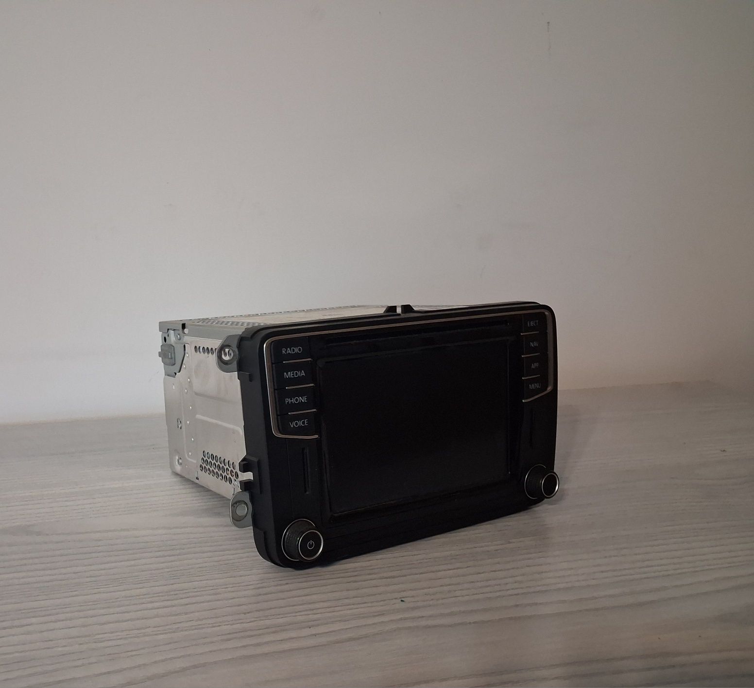 Volkswagen t6 radio nawigacja multivan