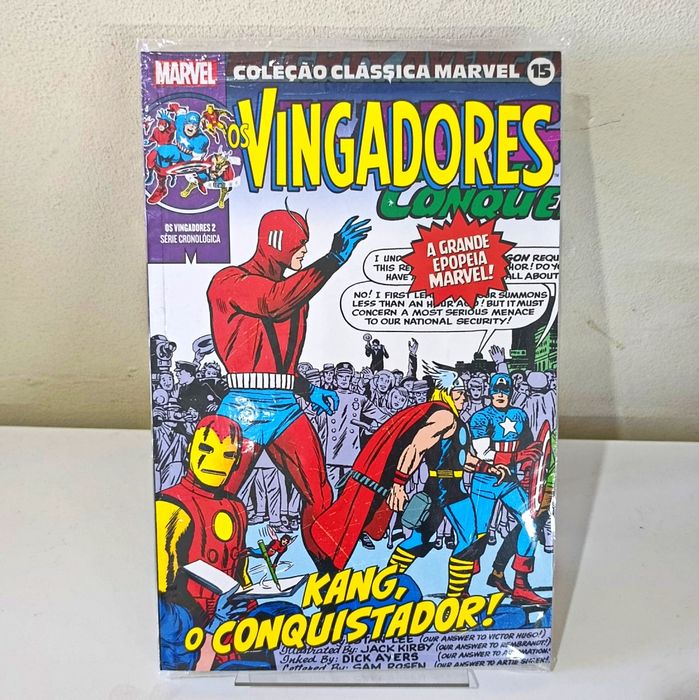 Os Vingadores 2*