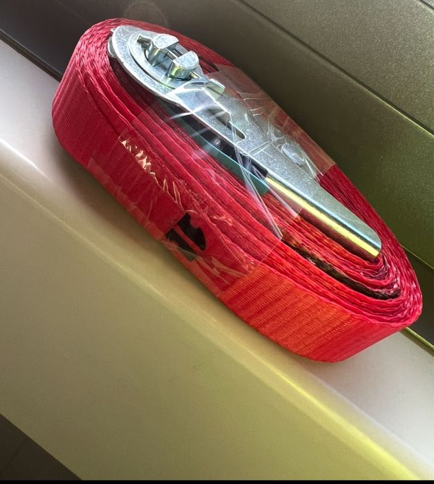 Nowe pasy wurth 20 sztuk 6m