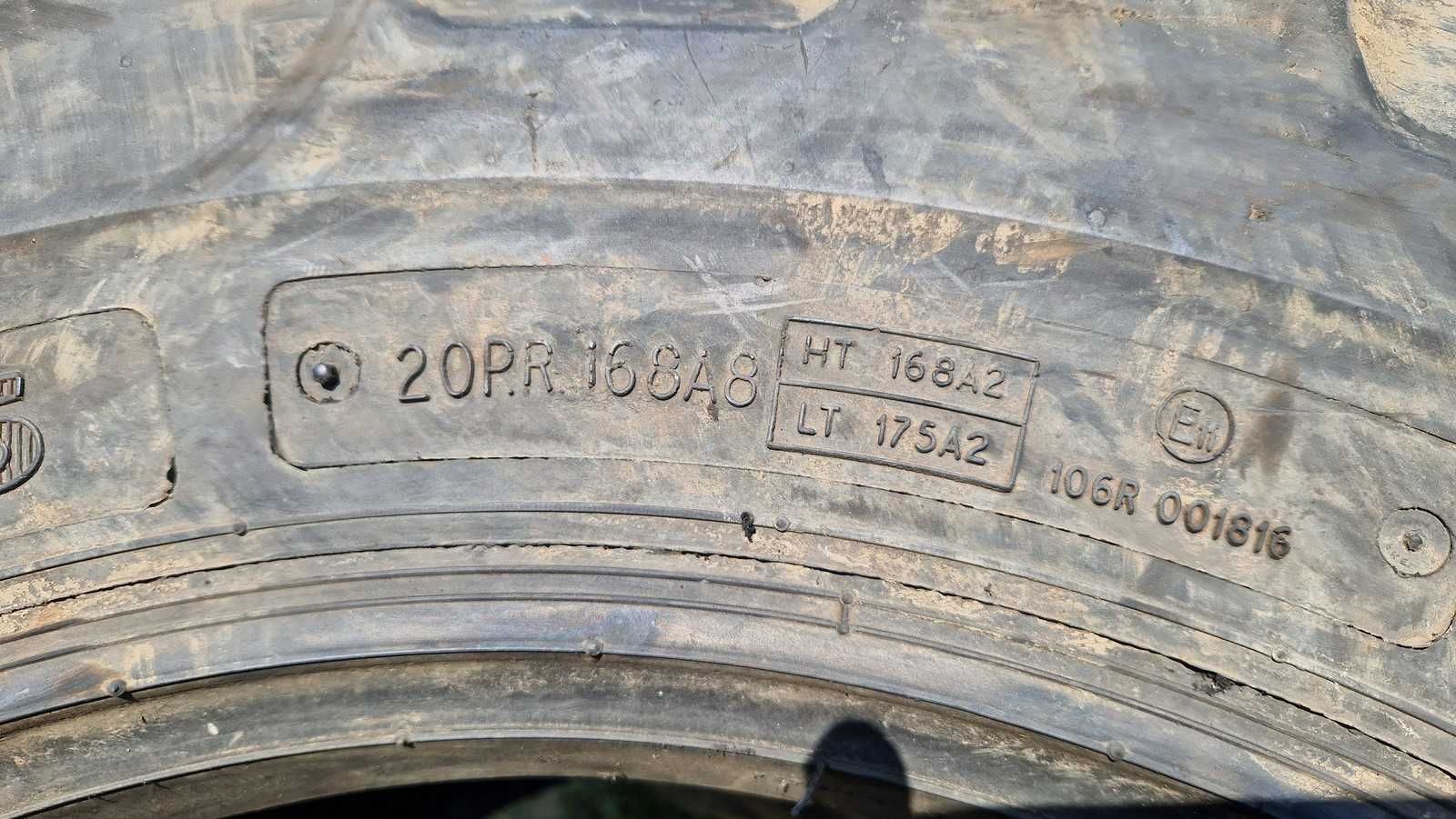 710/45-26.5 2018r 20PR Harwester timberjack LTK