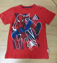 T-shirt Spider-Man 7 anos