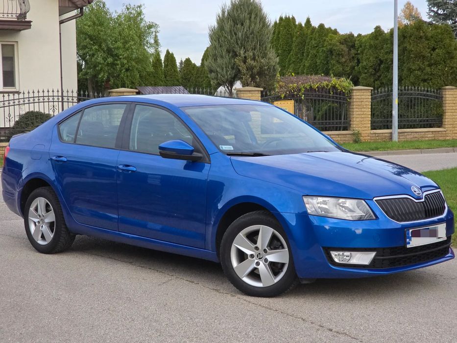 Skoda Octavia Sedan/Liftback Krajowy! Polski Salon! 1.4 TSI 150KM Ambition