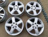 Alufelgi Mercedes 16 5x112 ET46 A-klasa B-klasa W169 W176 W245 W246 V