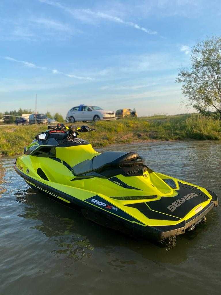 Wynajem skuterów wodnych, sea doo spark TRIXX, RXP, wolne terminy