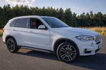 BMW X5 Sprzedam BMW X5 XDRIVE i35