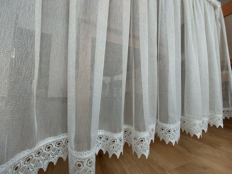 Firanka firana wysokość.90cm