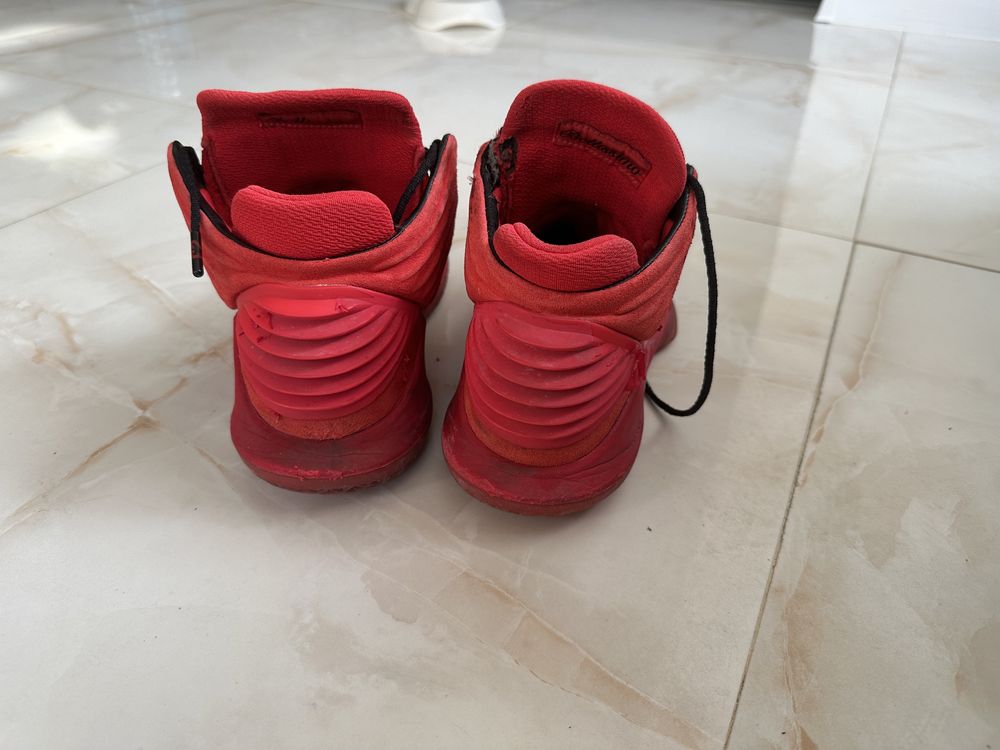 Кроссовки  баскетбольні Air Jordan XXXII "Rosso Corsa"