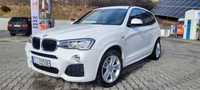 Bmw X3 F25 Po lift 2015 r 2.0d 4x4 M Pakiet zadbana 108 tyś km zamiana