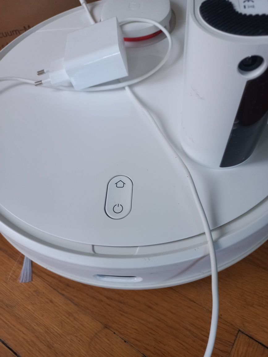 Automatyczny odkurzacz Mi Robot Vacuum Mop Pro stan bdb