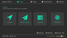 Konsola Nintendo switch oled przerobiona ,Hwfly modchip karta 256gb