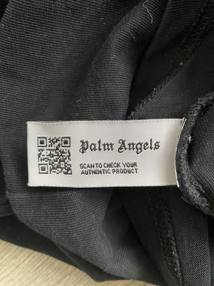 Meska koszulka Palm Angels