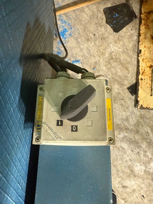 Młyn do tworzyw sztucznych Herkules 3