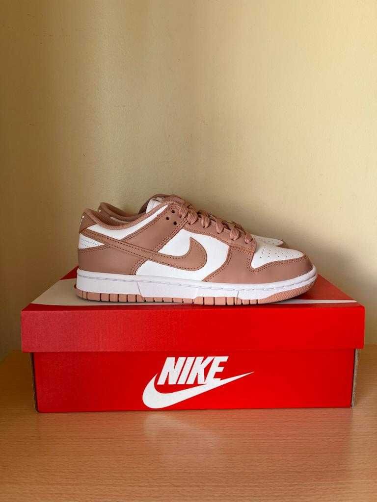 Nike Dunk Low Rose Whisper