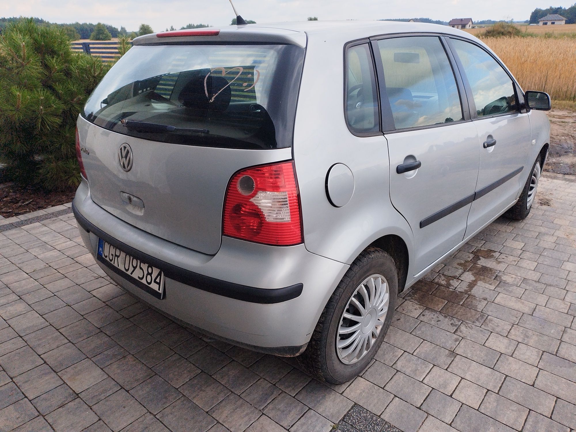 VW Polo 1.2 LPG okazja!