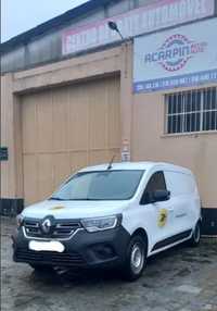Renault Kangoo Elétrica 2023 com 1727KM para peças