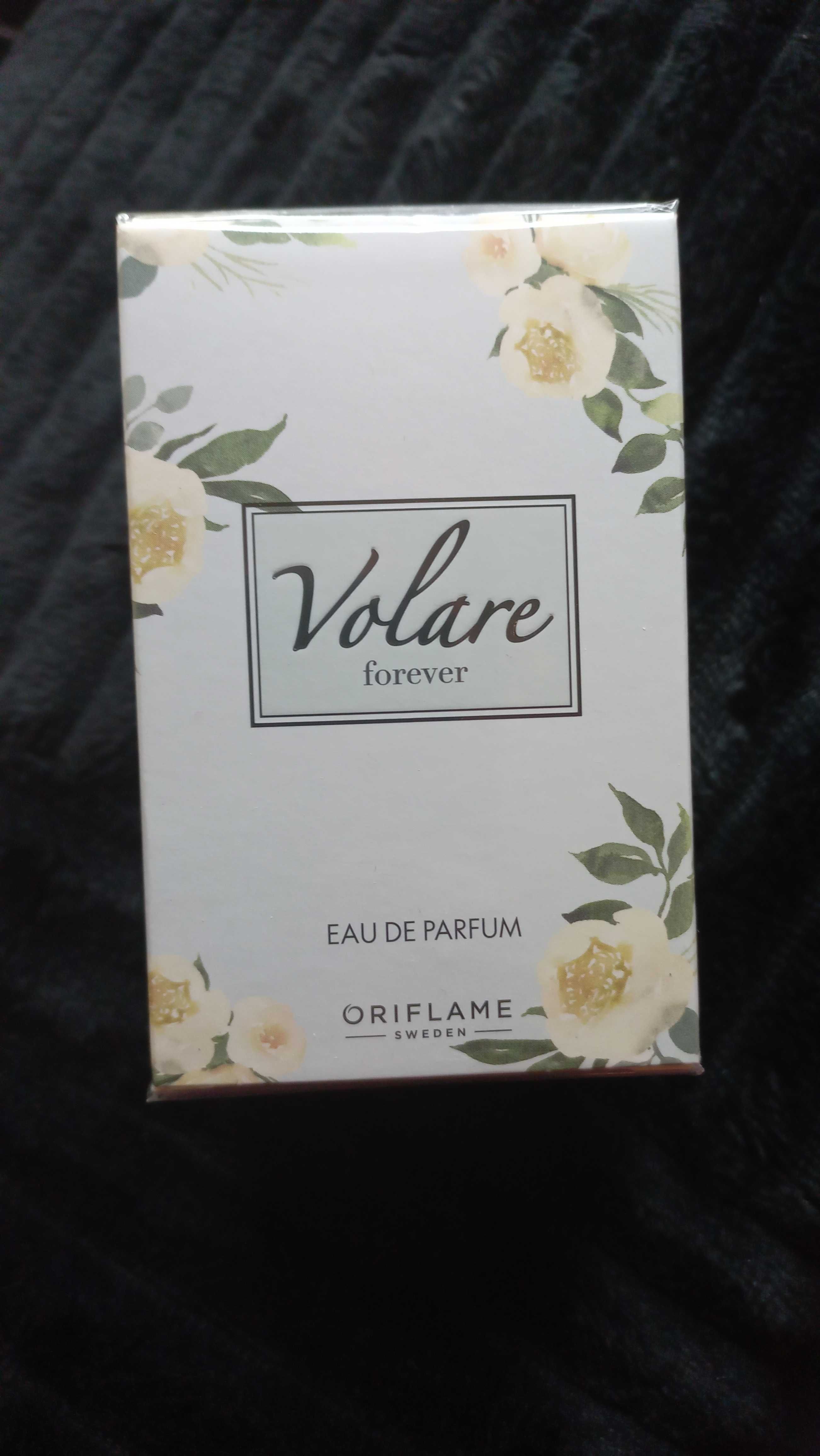 Woda perfumowana volare forever srebrna róża oriflame