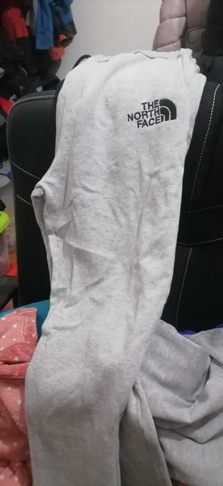 Calças fato de treino