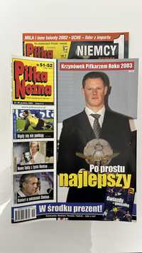 Tygodnik Piłka Nożna 2003
