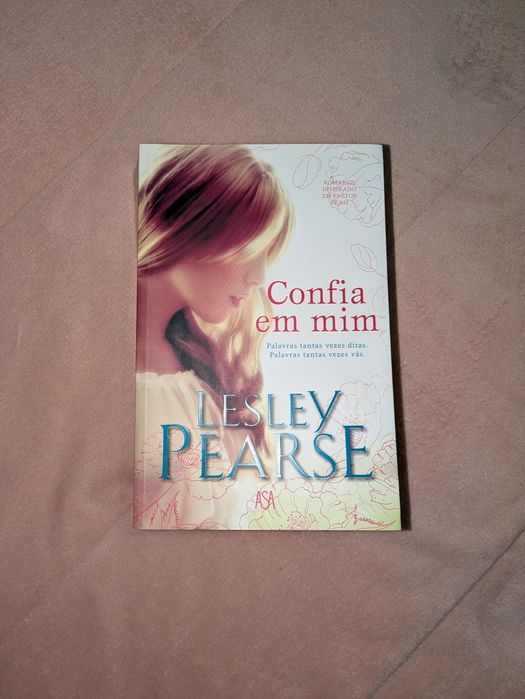 Livro - Confia em Mim, de Lesley Pearse