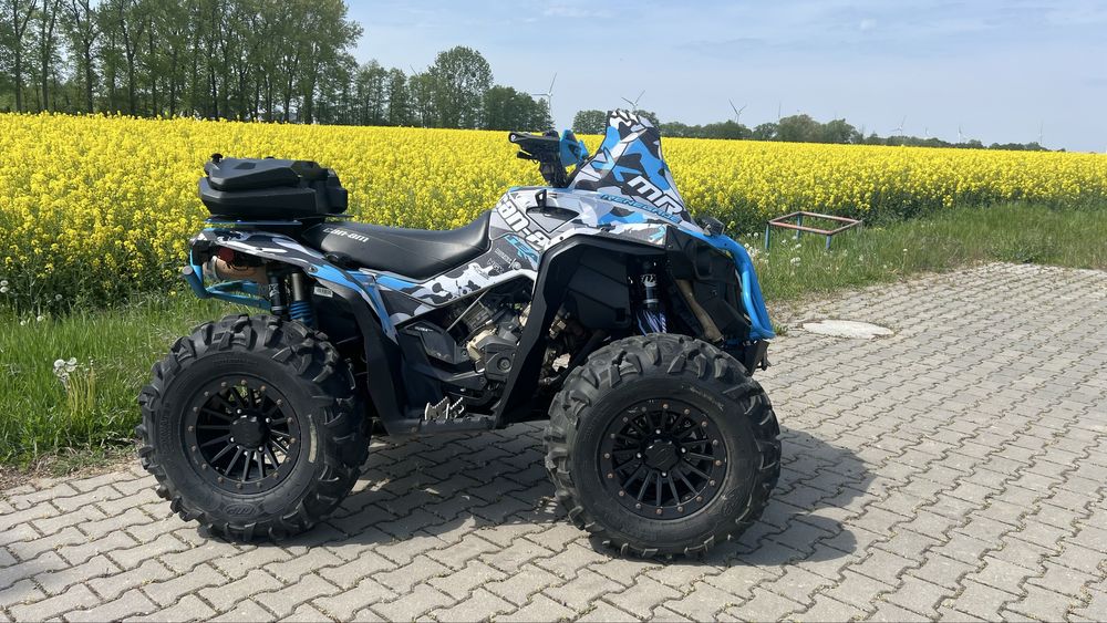 Can Am Renegade 1000r XMR
