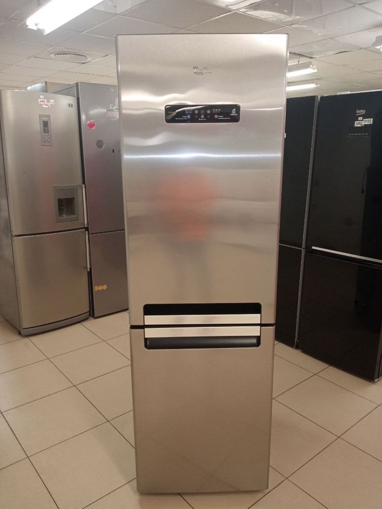 Холодильник Beko RCSA406K30W, NoFrost, доставка, гарантія
