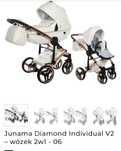 Junama 2in1 Individual Diamond