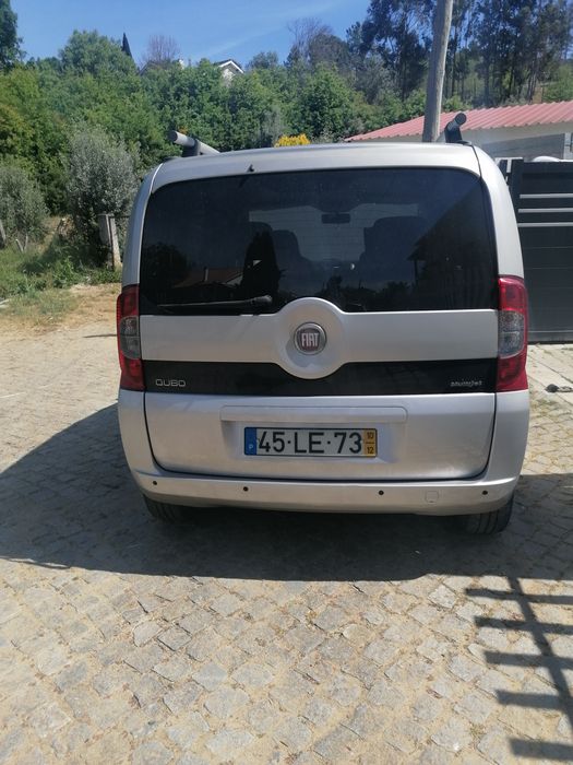 Negociável Carrinha Fiat qubo 1.3 diesel