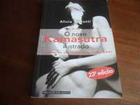 "O Novo Kamasutra Ilustrado" de Alicia Gallotti - 23ª Edição de 2004