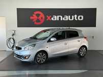 Mitsubishi Space Star 1.2 Intense Connect Edition