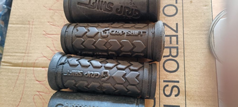 Pequenas peças para despachar