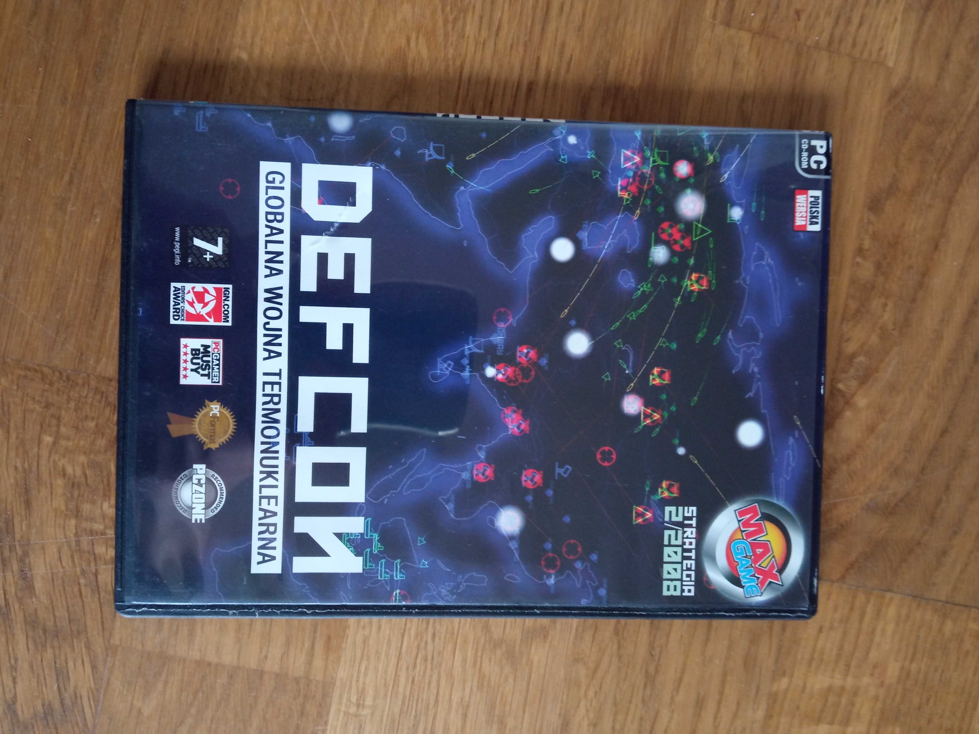 Gra PC -  Defcon