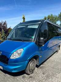 Autobus Iveco Atomic Omnibus Sunrise 3,0 D 180KM 27+1 miejsc