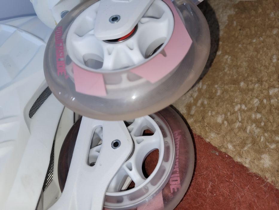 Powerslide Phuzion Argon 100 r. 41 mało używane