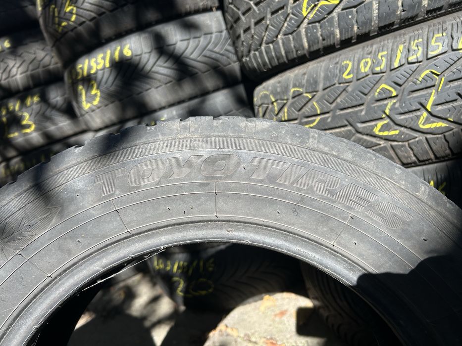 Opony zimowe toyo tires 185/65/15