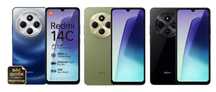ELEGANCKI redmi 14C. Gwarancja producenta. Ekran 6.88. Android 14